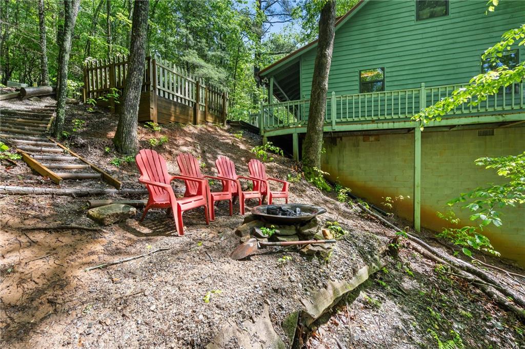 127 Berry Reister Road, Blairsville, Georgia image 32