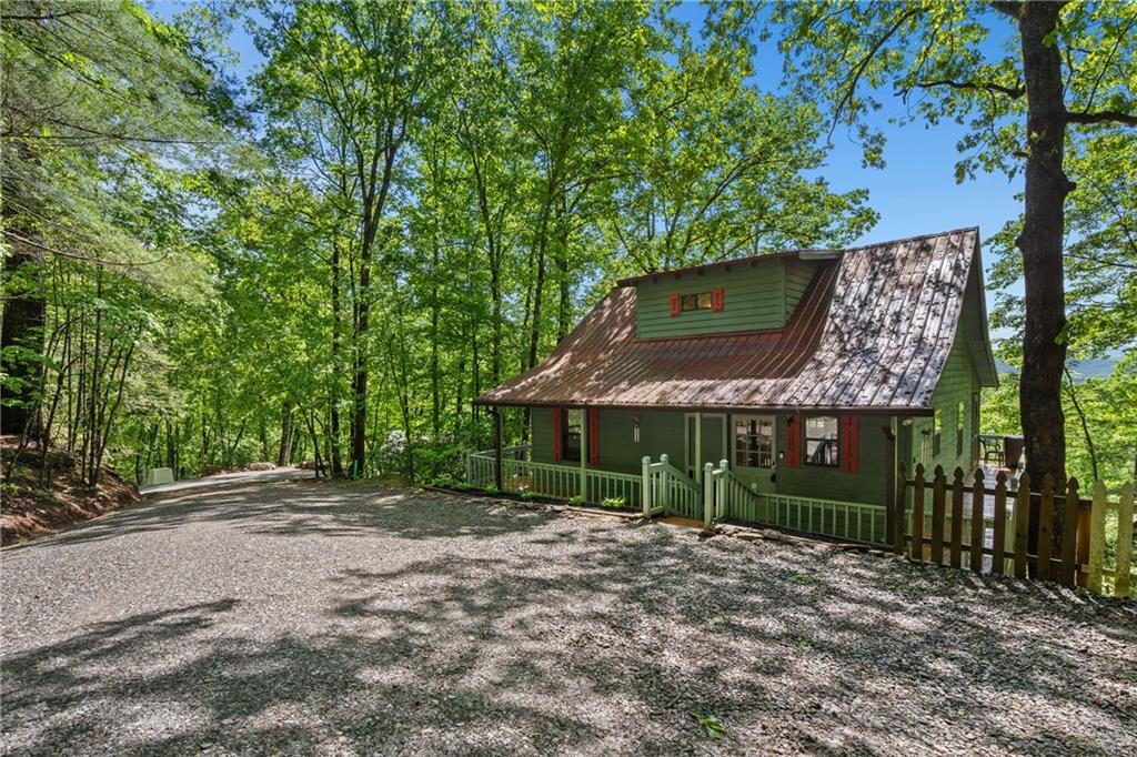 127 Berry Reister Road, Blairsville, Georgia image 12