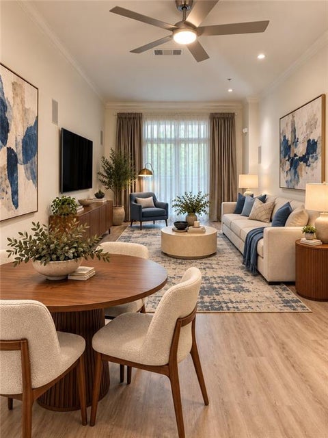 Photo of 1055 Piedmont Avenue NE #109, Atlanta, GA 30309 (MLS # 7853647)