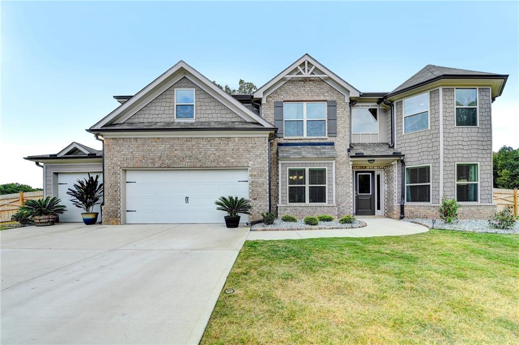 2510 Sunny Hill Road