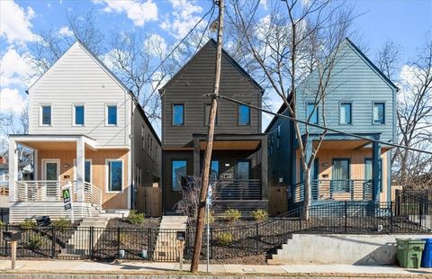 A home in Atlanta