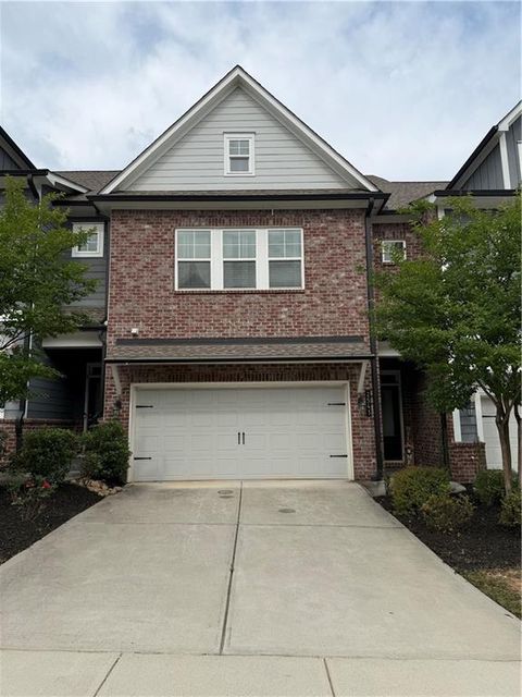 Photo of 2543 Oakbourne Lane, Smyrna, GA 30080 (MLS # 7768632)