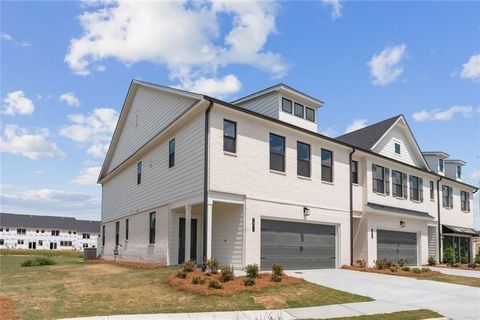 Townhouse For Sale - 1283 Farmers Lot 11 Loop<br/> Austell, GA 30106