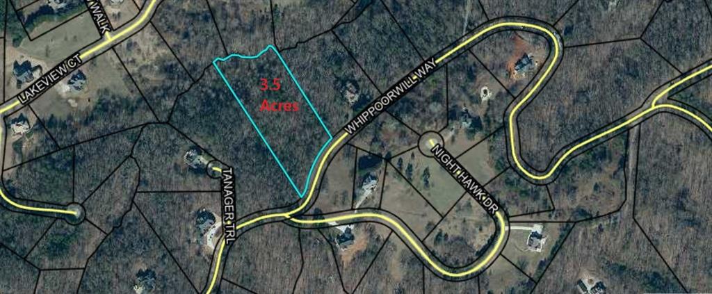 0 Whippoorwill Way