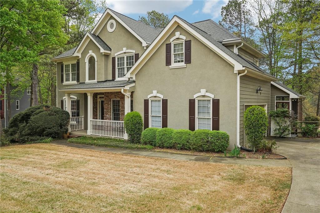 3997 Ironhill Lane, Woodstock, Georgia image 3