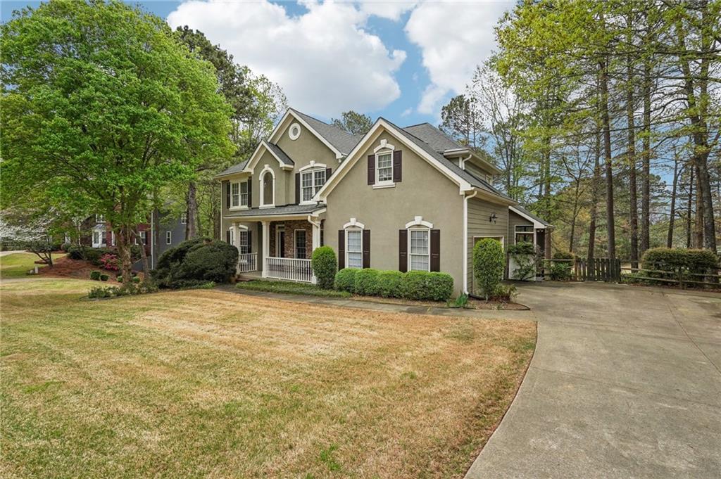 3997 Ironhill Lane, Woodstock, Georgia image 2