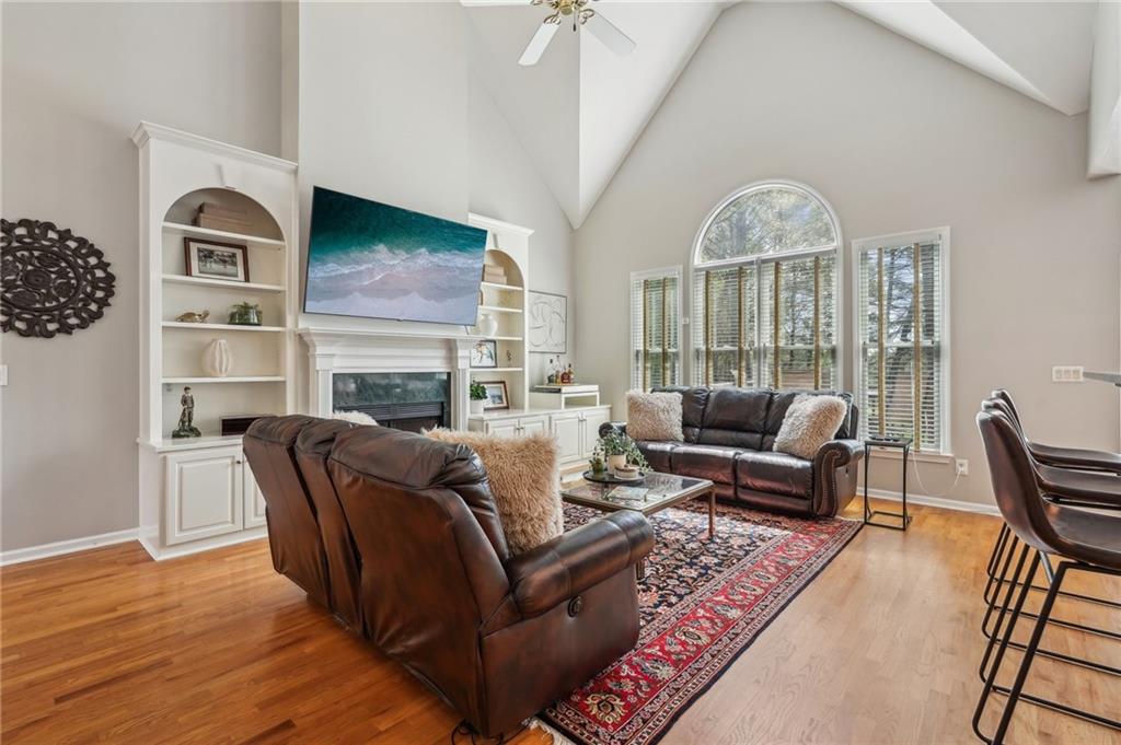3997 Ironhill Lane, Woodstock, Georgia image 9