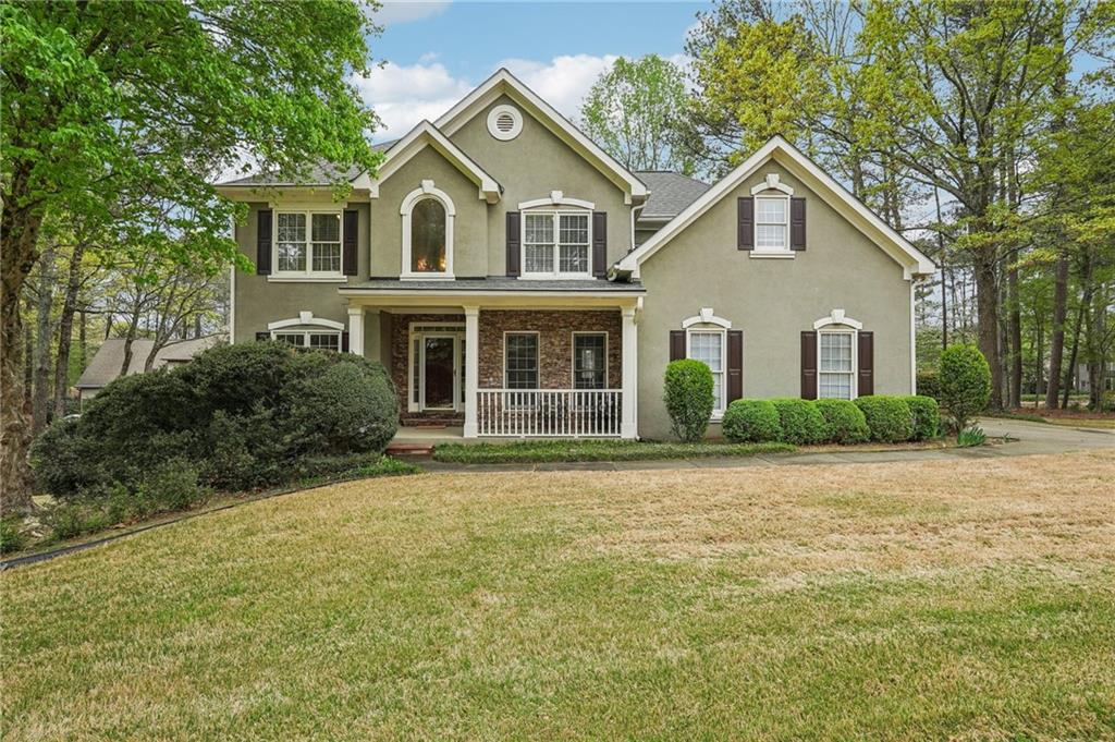 3997 Ironhill Lane, Woodstock, Georgia image 1