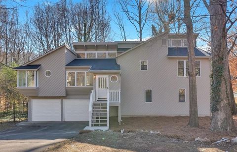 A home in Kennesaw