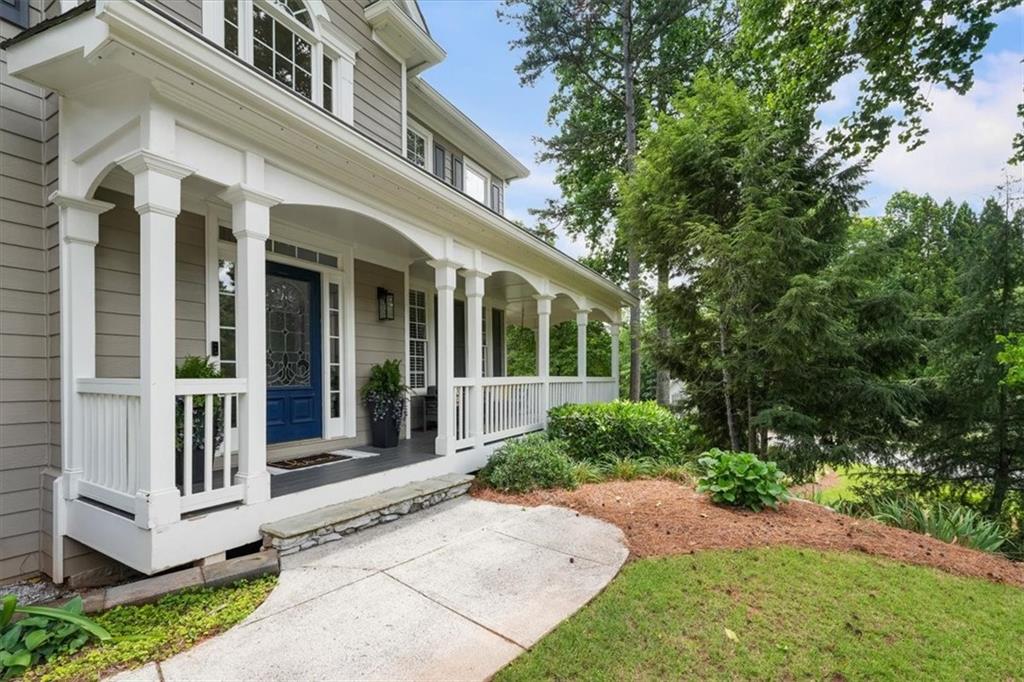 1245 Smokehouse Trail