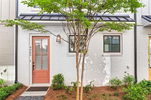 4462 Dandelion Lane Atlanta GA 30342