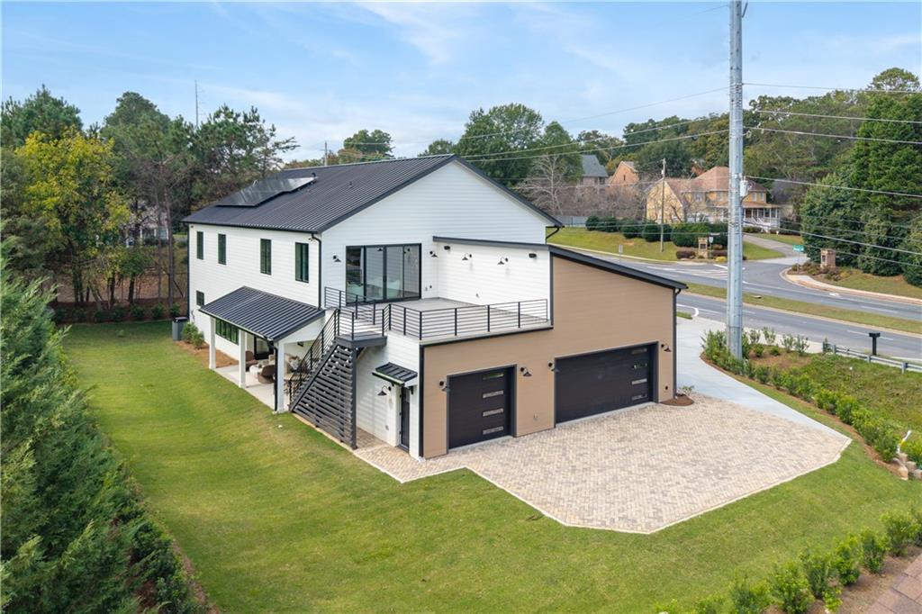 East Cobb - Residential