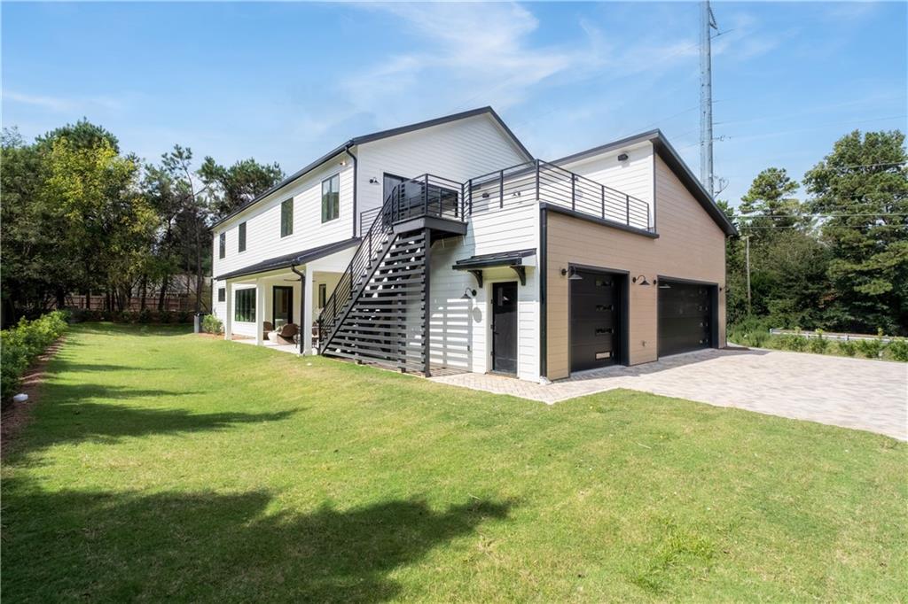 East Cobb - Residential