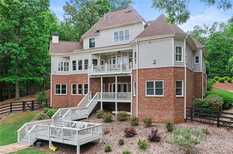 A home in Canton