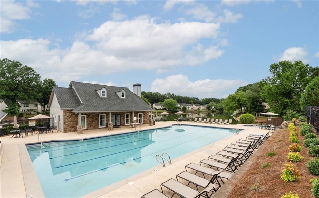 2540 River Summit Drive, Duluth, Georgia image 25