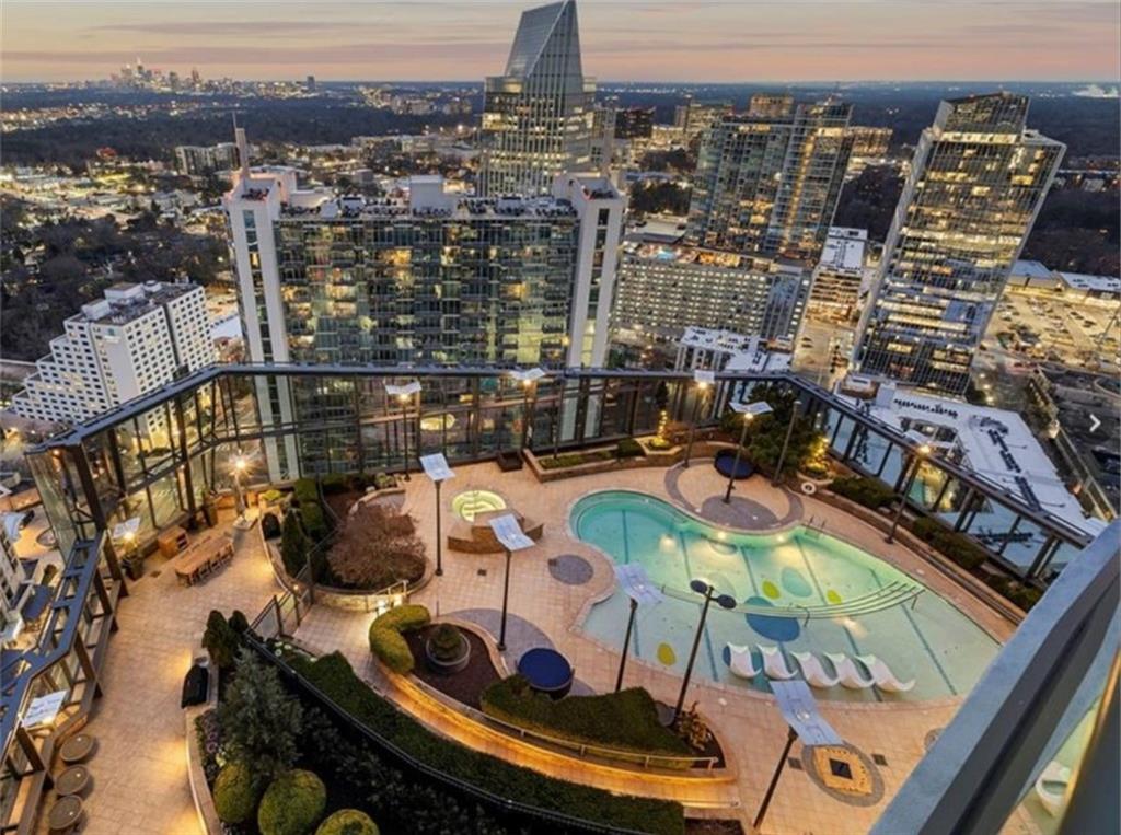 3344 Peachtree Road 3405