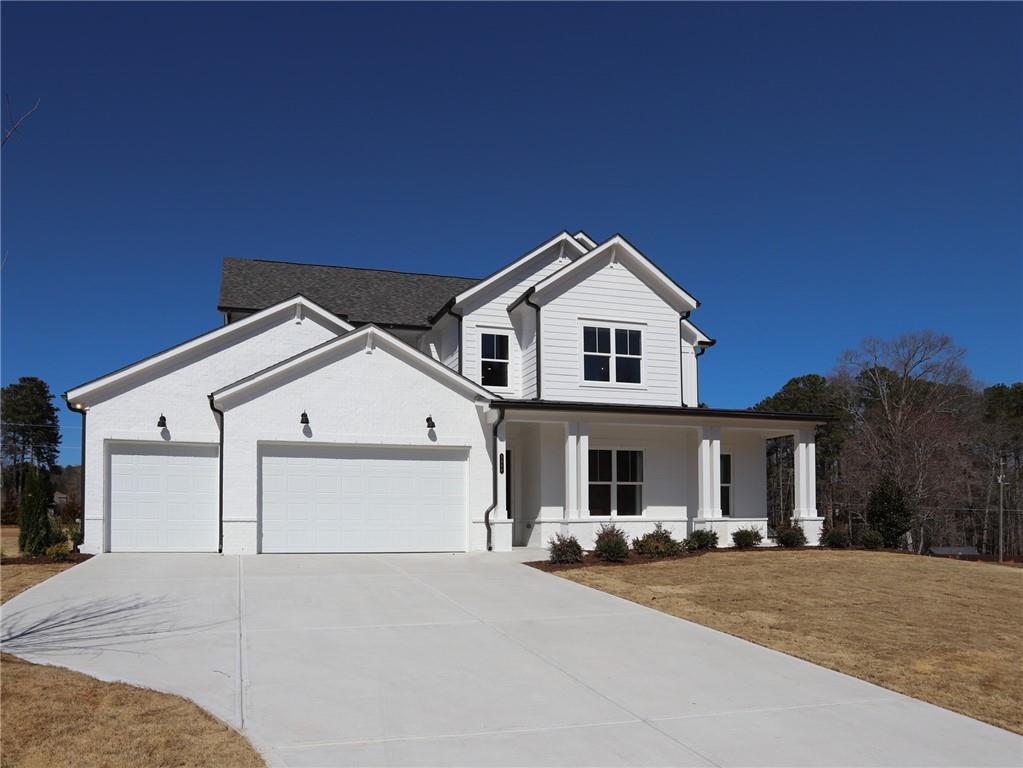 3552 Cedarvale Court, Powder Springs, Georgia image 27