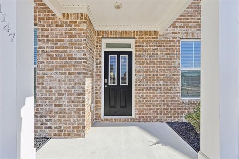 A home in Lawrenceville