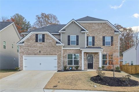 A home in Lawrenceville