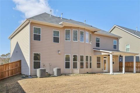 A home in Lawrenceville