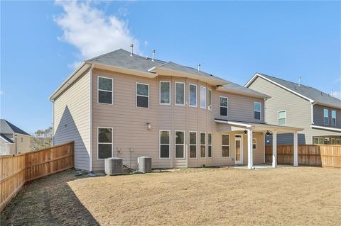 A home in Lawrenceville