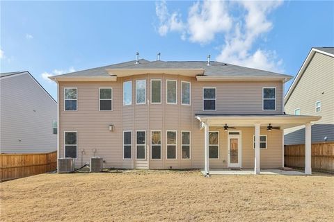 A home in Lawrenceville