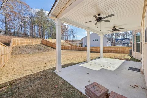 A home in Lawrenceville