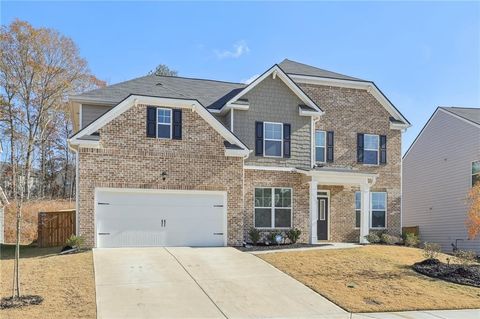 A home in Lawrenceville