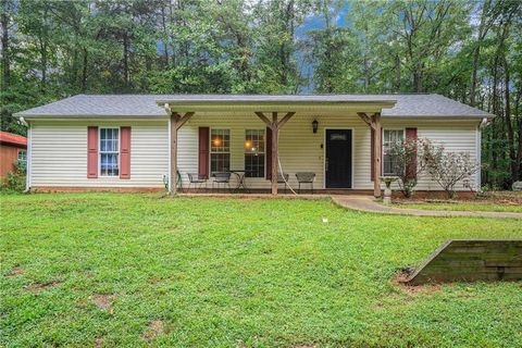 382 Freeman Drive Maysville GA 30558