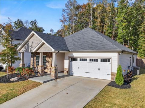 328 Magnolia Drive Dawsonville GA 30534