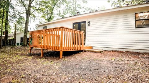 A home in Decatur