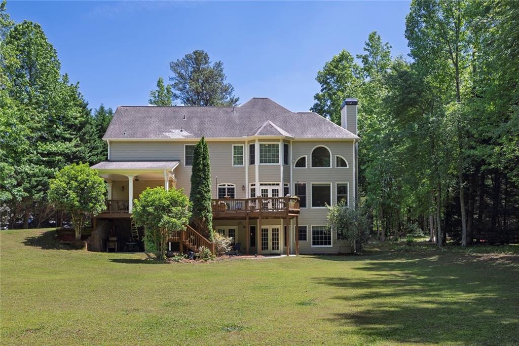 223 Davis Mill Road, Ball Ground, Georgia image 45