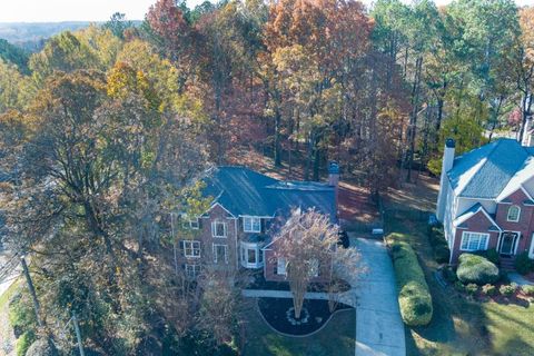 A home in Woodstock