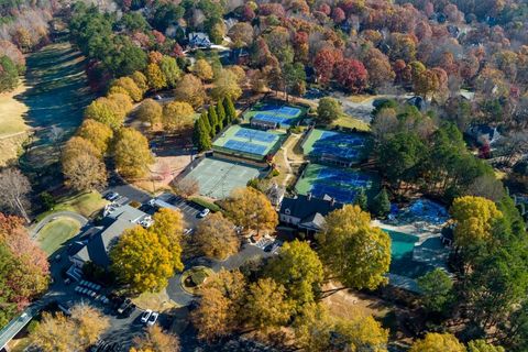 A home in Woodstock