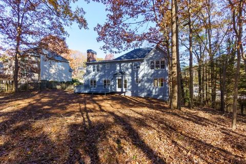 A home in Woodstock