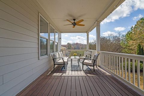 A home in Woodstock