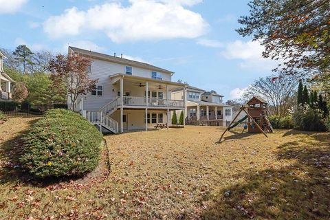 A home in Woodstock