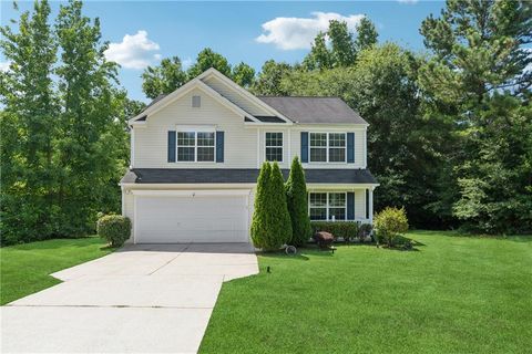 27 Waterbury Way Douglasville GA 30134