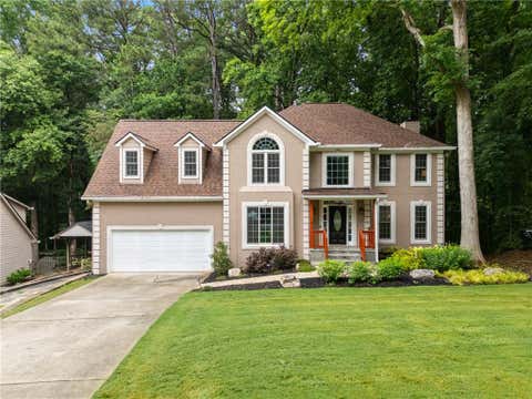 Homes For Sale - 5954 Henley Drive<br/> Powder Springs, GA 30127