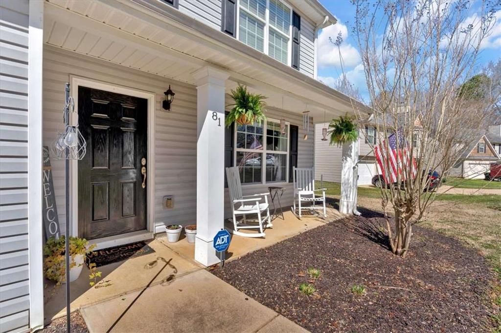 81 Summer Creek Drive, Dallas, Georgia image 7