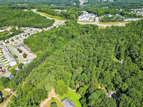 Vacant Land For Sale - Fate Conn Road<br/> Canton, GA 30114