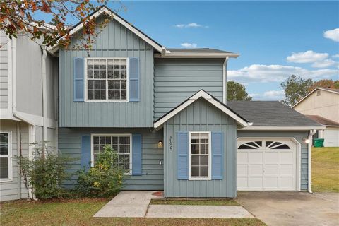 A home in Decatur