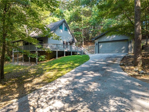 Homes For Sale - 153 Blackberry Falls Drive<br/> Ellijay, GA 30536