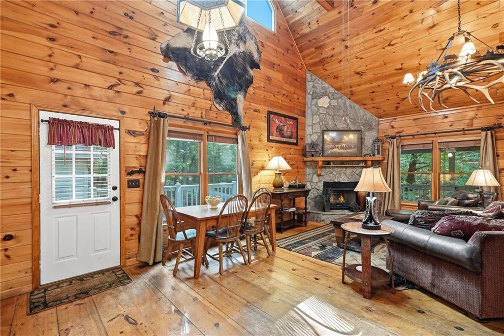 153 Blackberry Falls Drive