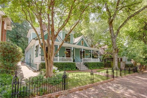 358 Loomis Avenue SE Atlanta GA 30312