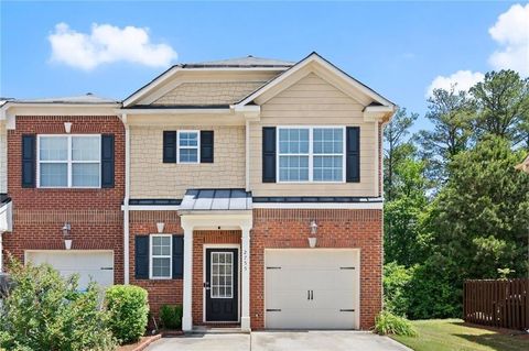 2755 Greenbridge Drive Norcross GA 30071