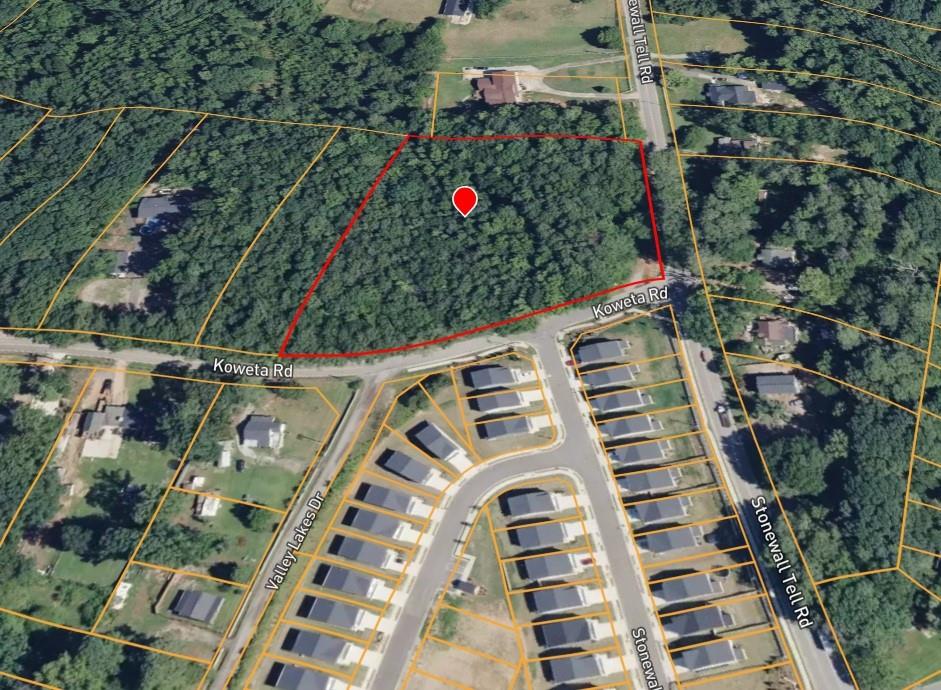 0 Stonewall Tell Road