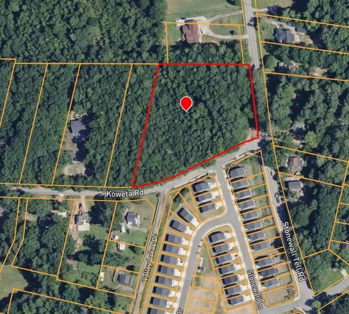 0 Stonewall Tell Road