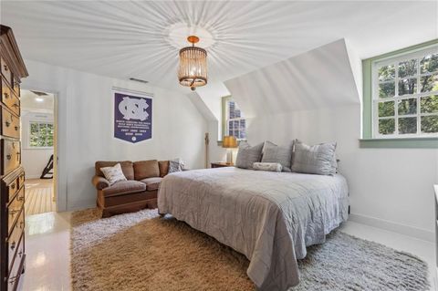 A home in Atlanta