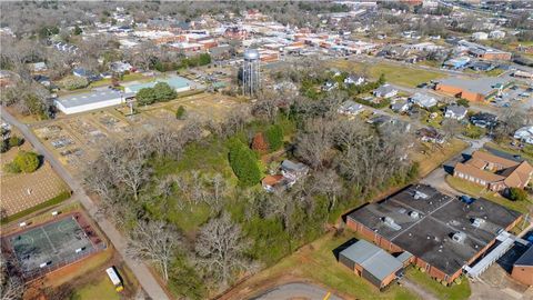 Vacant Land For Sale - 101 E Chambers Street<br/> Monroe County, Forsyth, GA 31029
